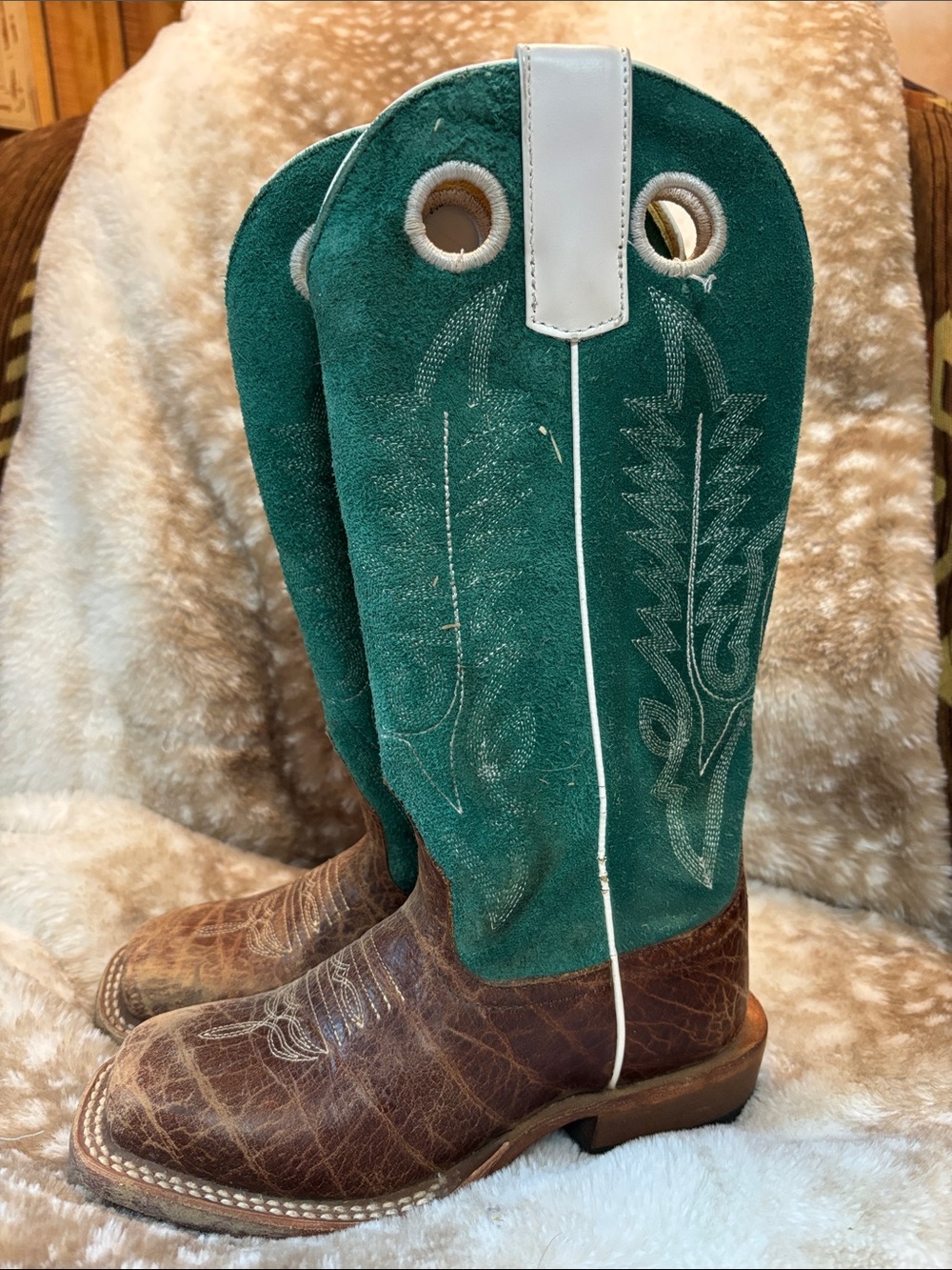 Anderson Bean Boot Company® Kids' Limited Edition Boots Size 11